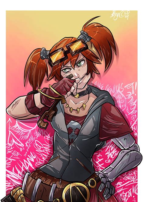 borderlands gaige